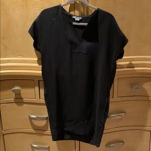 Vince Black Dress